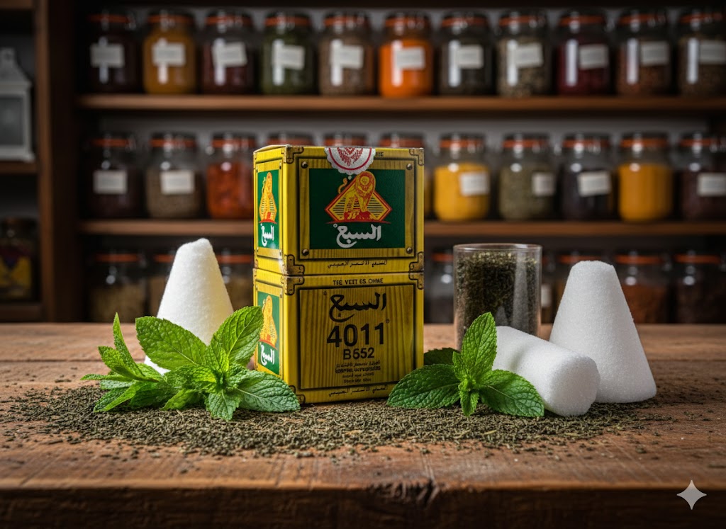 Benefici Tè Verde Marocchino